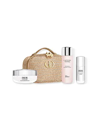 DIOR | Dior Capture Anti-Aging-Hautpflegeritual – Limitierte Edition 50ml / 10ml | 